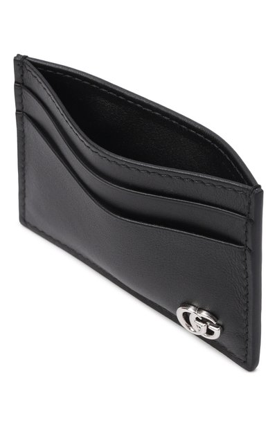 Кожаный футляр для кредитных карт GUCCI, арт. 835051/AAE07, фото 3