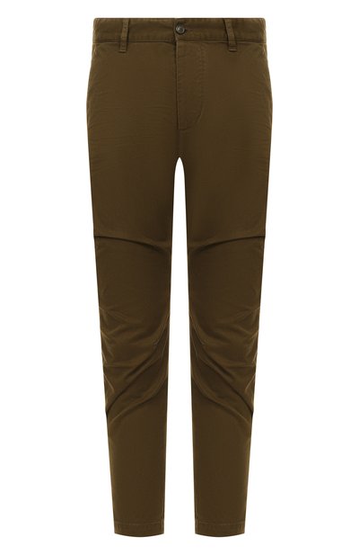Мужские хлопковые брюки DSQUARED2, арт. S74KB0819/S39021