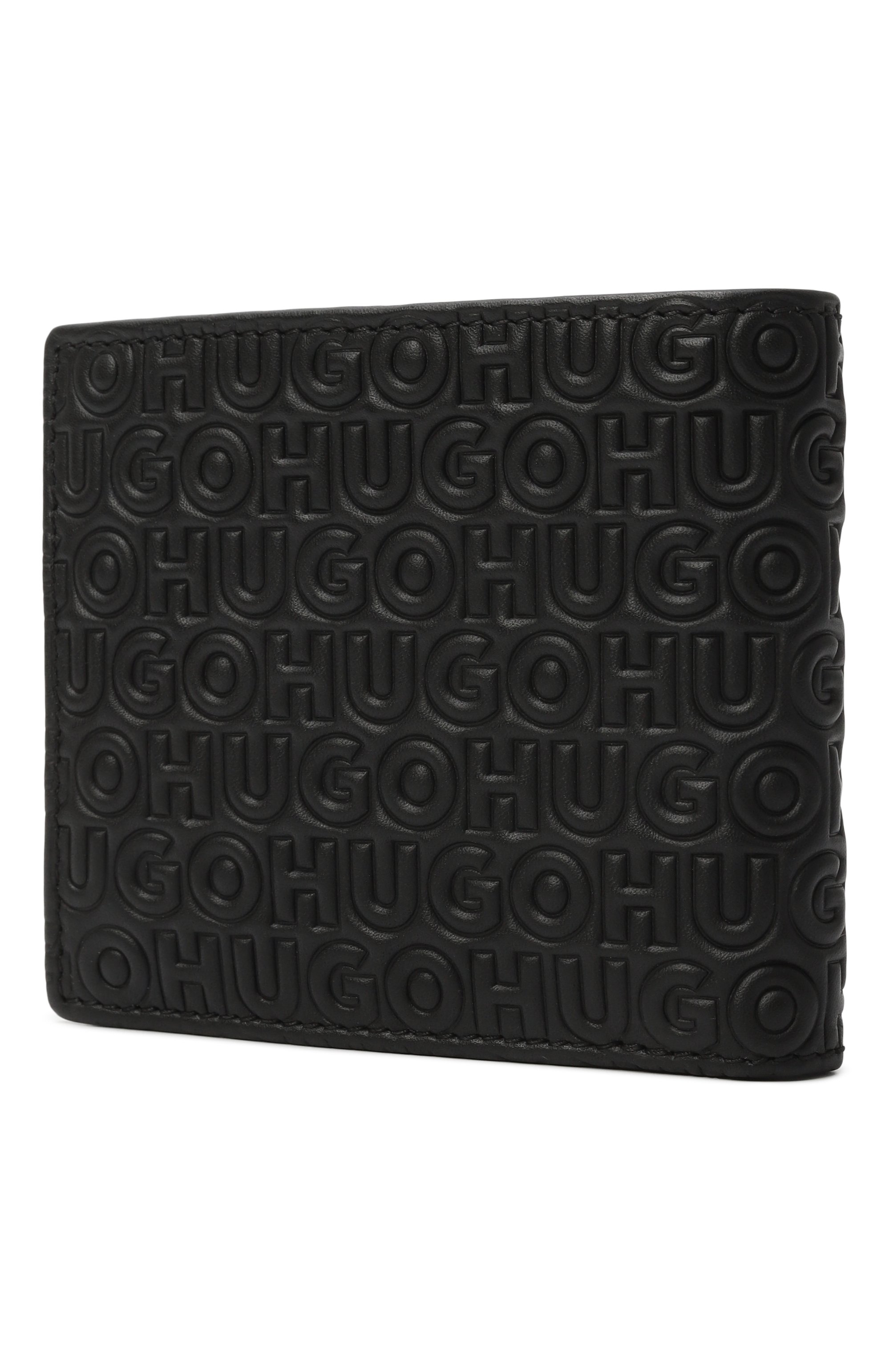 Кожаное портмоне HUGO, арт. 50542006, фото 2