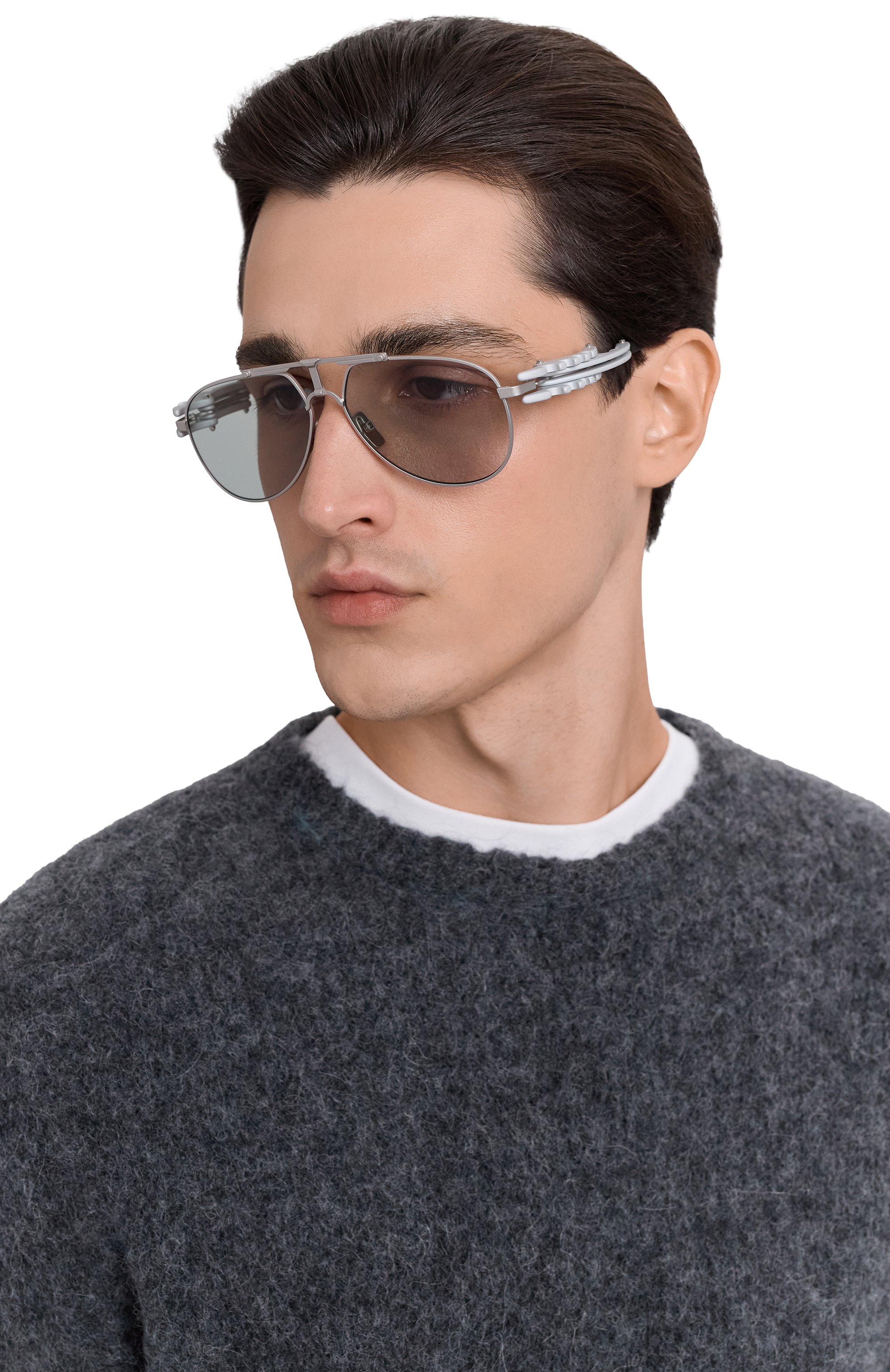 Солнцезащитные очки INNERRAUM, арт. 020 SM GREY 1, фото 2