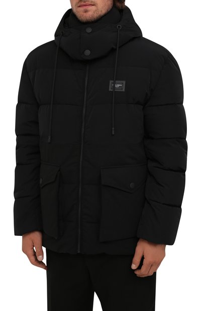 Пуховик DOLCE & GABBANA, арт. G9VD8T/FUM8T, фото 3