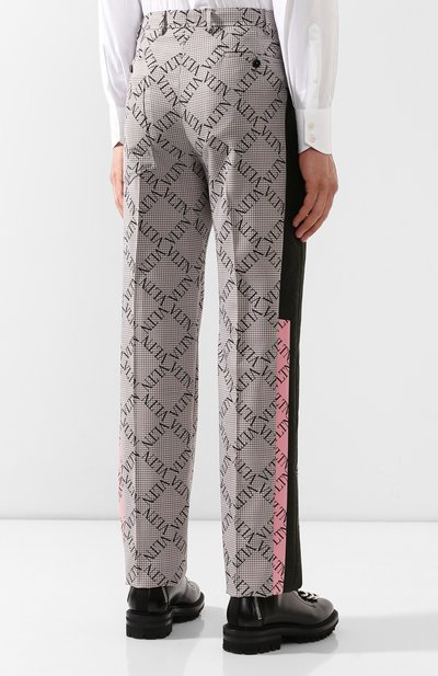 Шерстяной костюм VALENTINO, арт. RV0CBA31QYU, фото 5