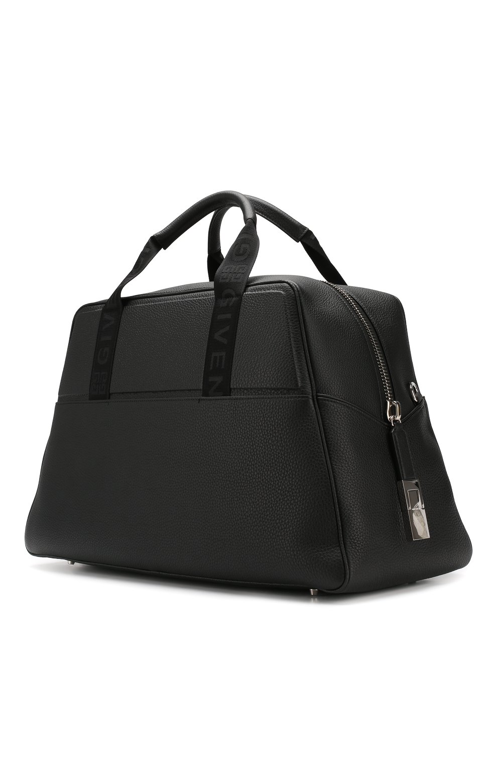 Кожаная дорожная сумка GIVENCHY, арт. BK503ZK0H7, фото 3