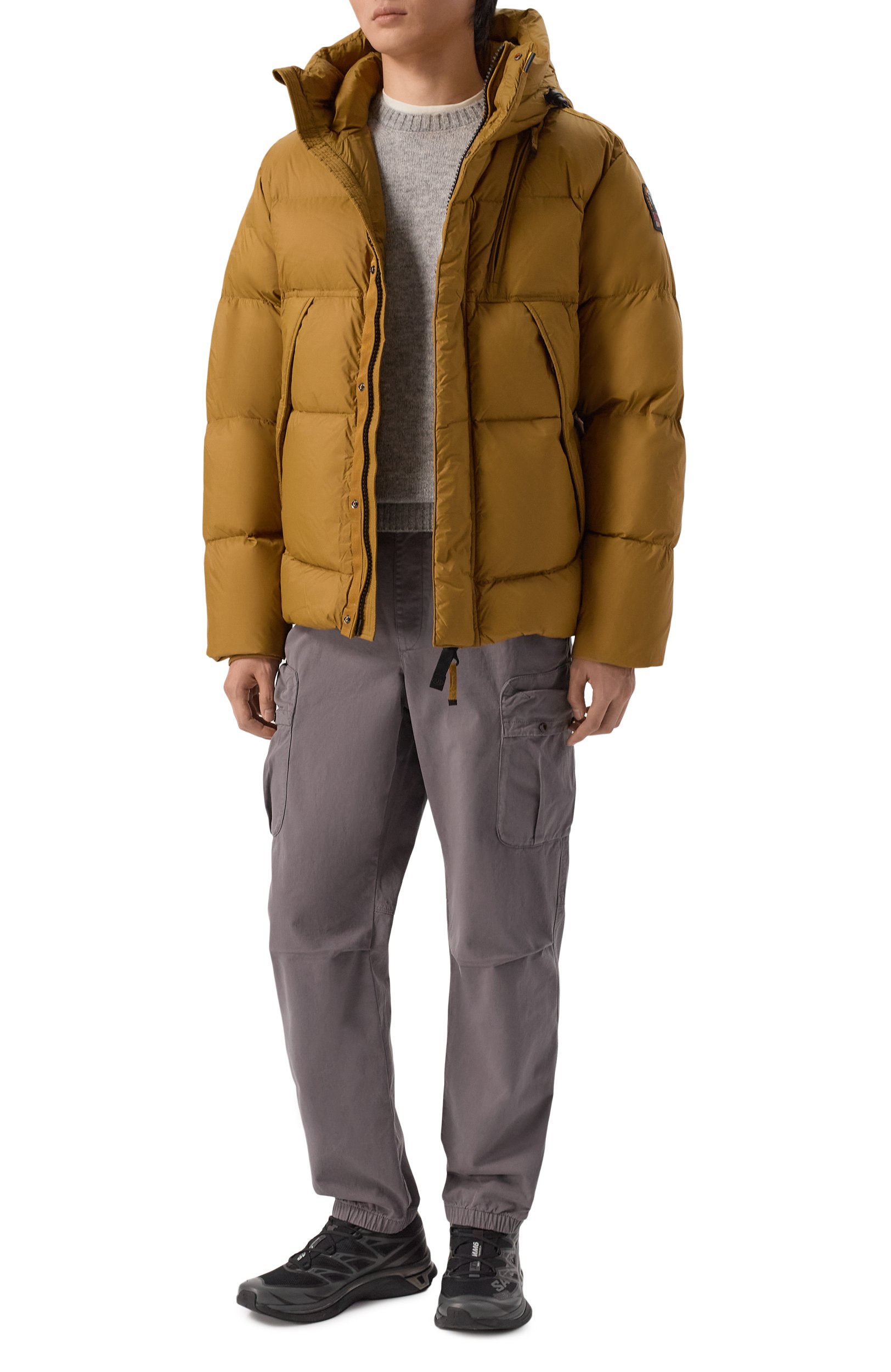 Пуховик PARAJUMPERS, арт. 26WMPMPUPP01, фото 2