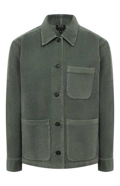 Женская вельветовая куртка A.P.C., арт. C0GVVF02732KAC