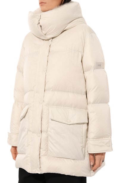 Пуховик YVES SALOMON, арт. 22WFM04583M07W, фото 3