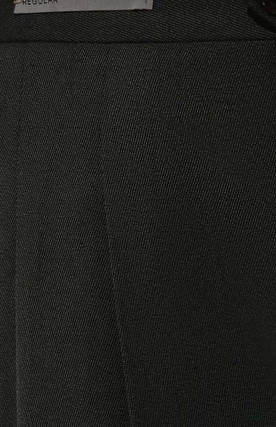 Шерстяные брюки CORNELIANI, арт. 944L21-9418240, фото 5