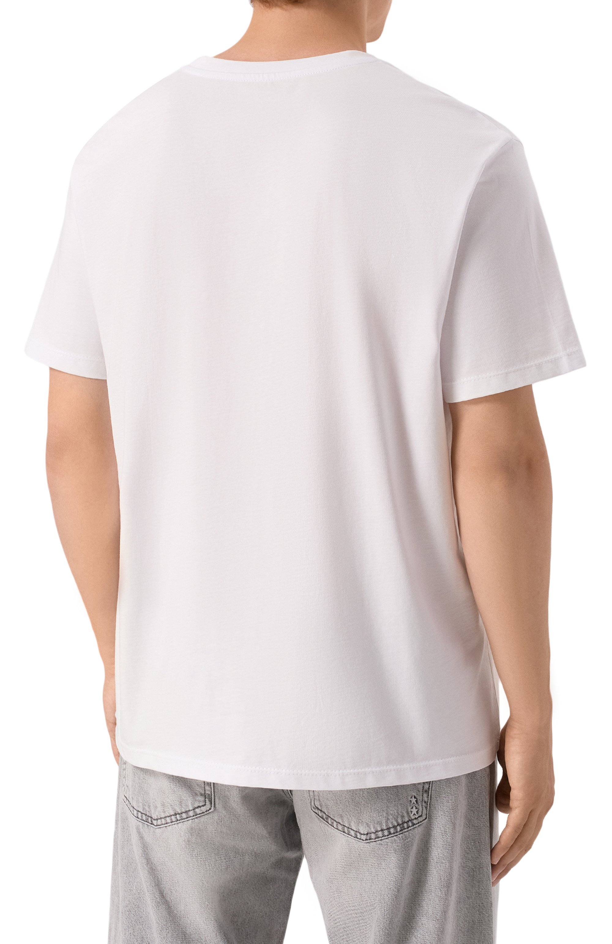 Хлопковая футболка BISIBIGLIO, арт. VEERMEER ART, фото 4