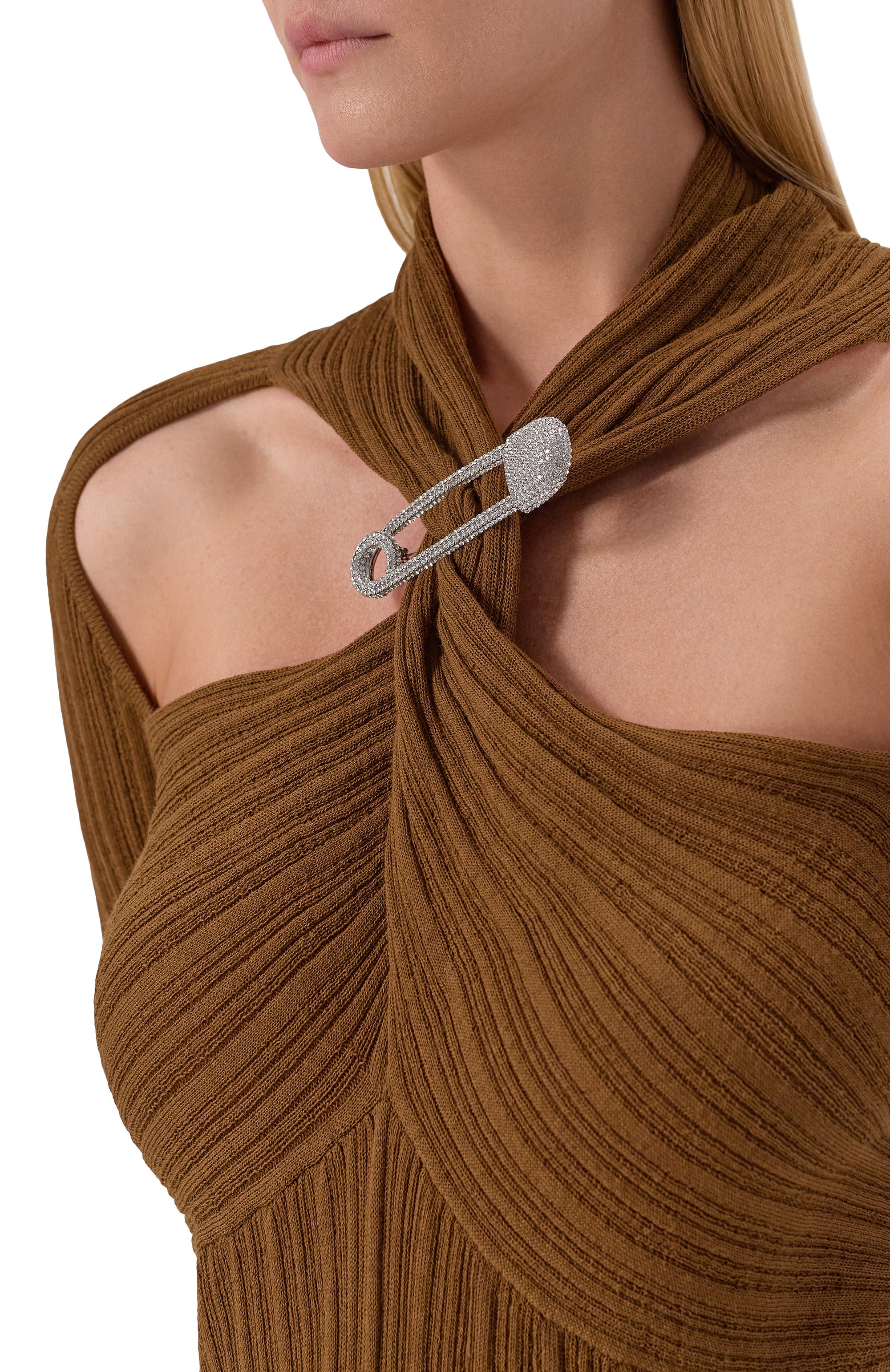 Платье GIUSEPPE DI MORABITO, арт. 05FWKND366 05357, фото 5