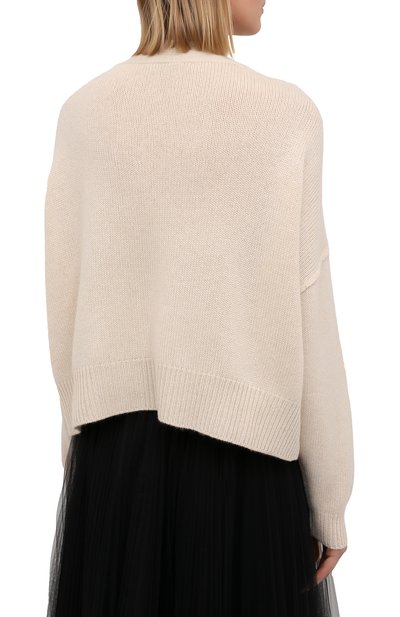 Кашемировый кардиган MIU MIU, арт. MMC081-1LBC-F0018, фото 4