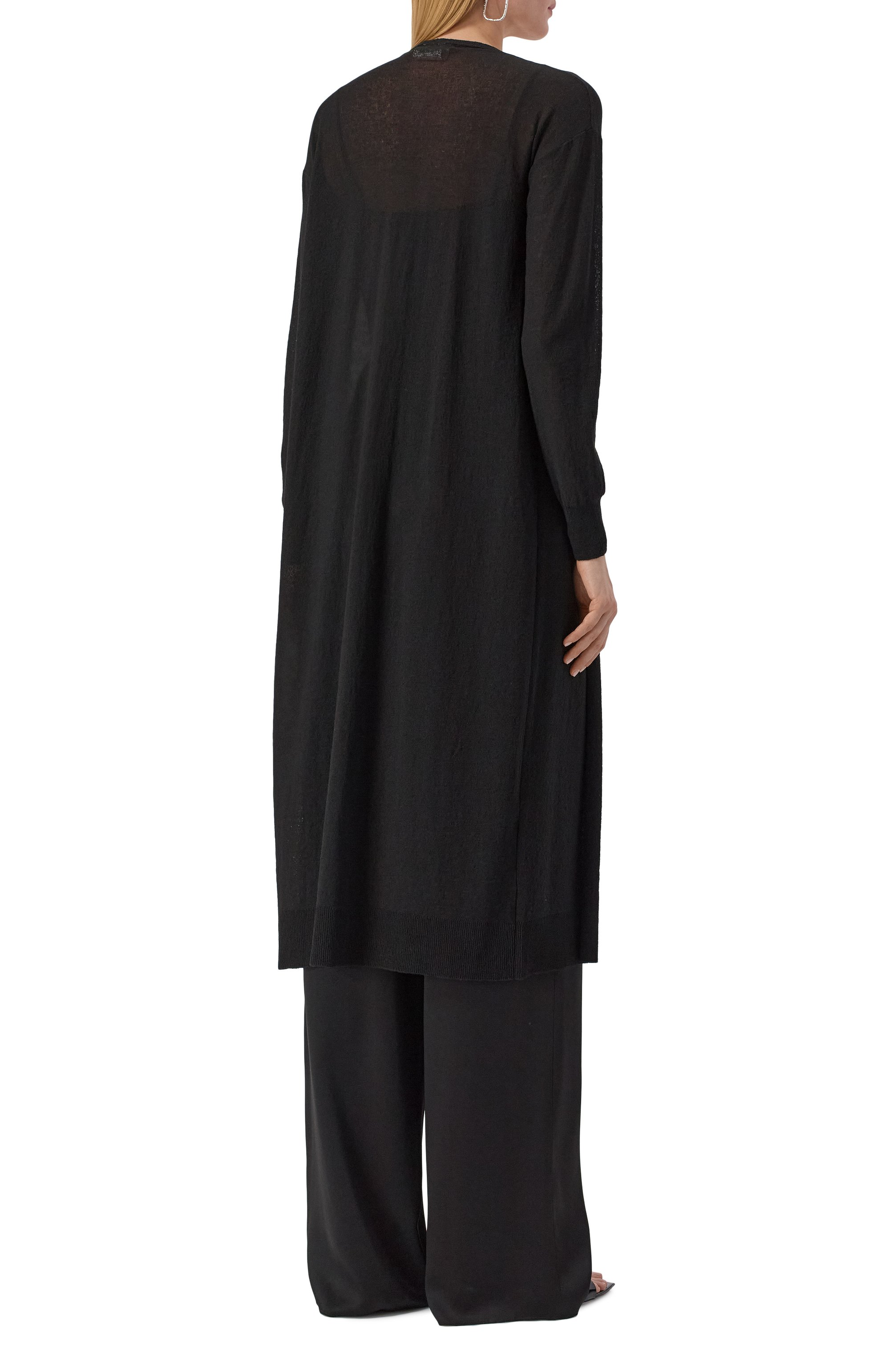 Кардиган из вискозы MAX MARA STUDIO, арт. ERIS, фото 4