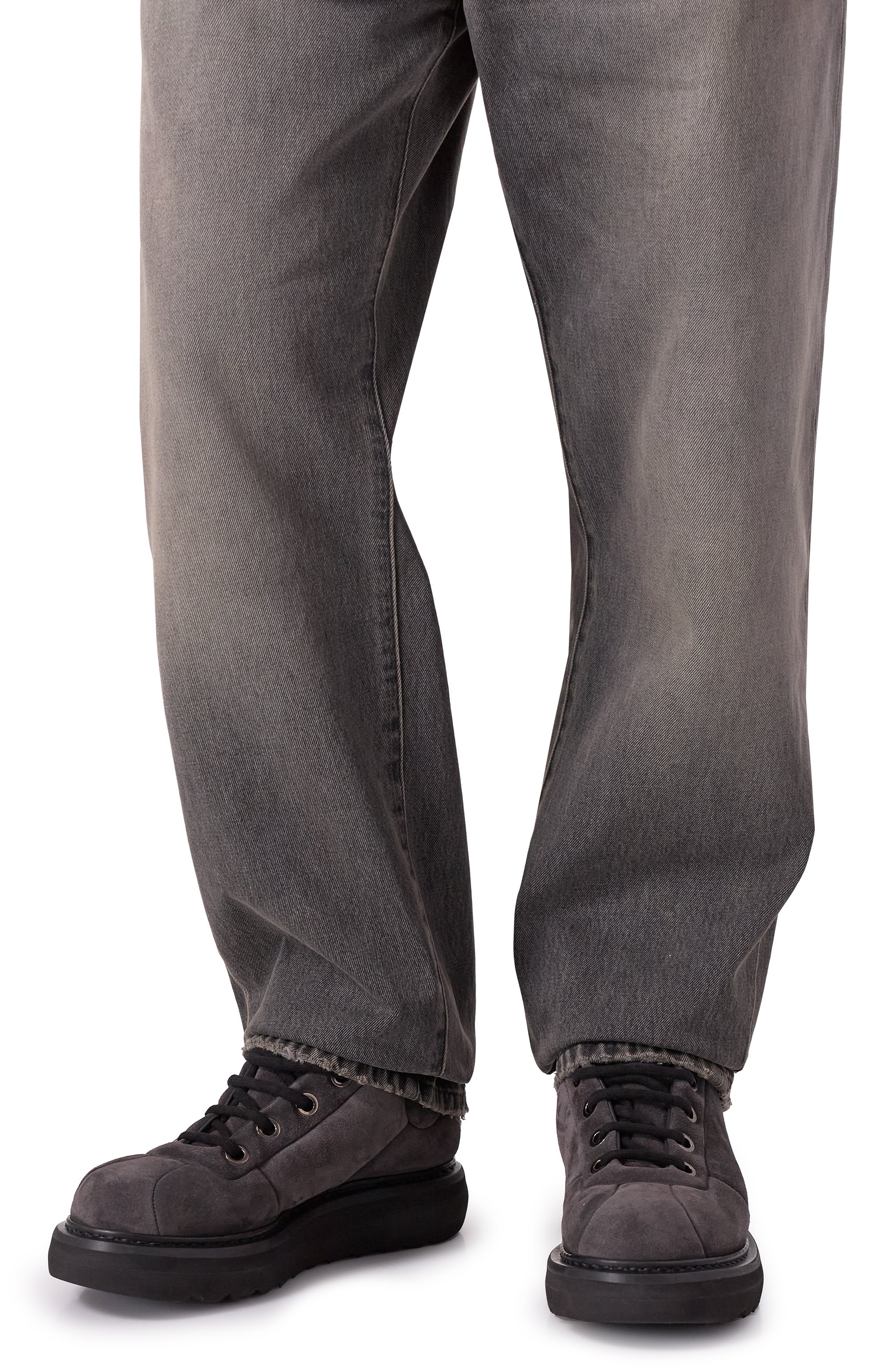 Замшевые ботинки PREMIATA, арт. 32129/RAIN, фото 3