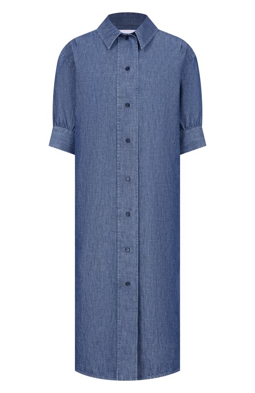 Джинсовое платье Jil Sander J02CT0600/J45323 Синий J02CT0600/J45323