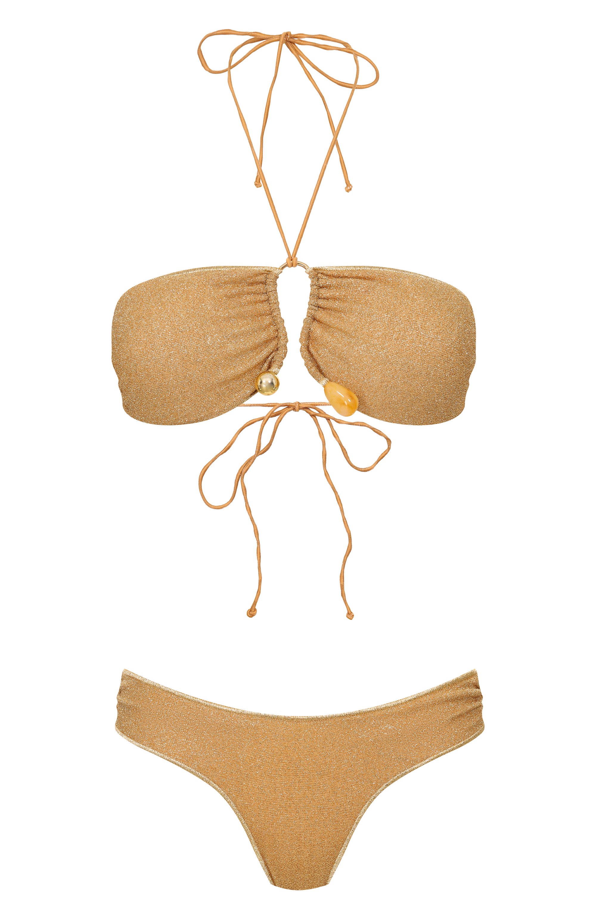 Раздельный купальник OSEREE, арт. HKS261/LUREX, фото 1