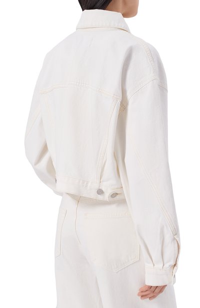 Джинсовая куртка palmer AGOLDE, арт. A50471183, фото 4