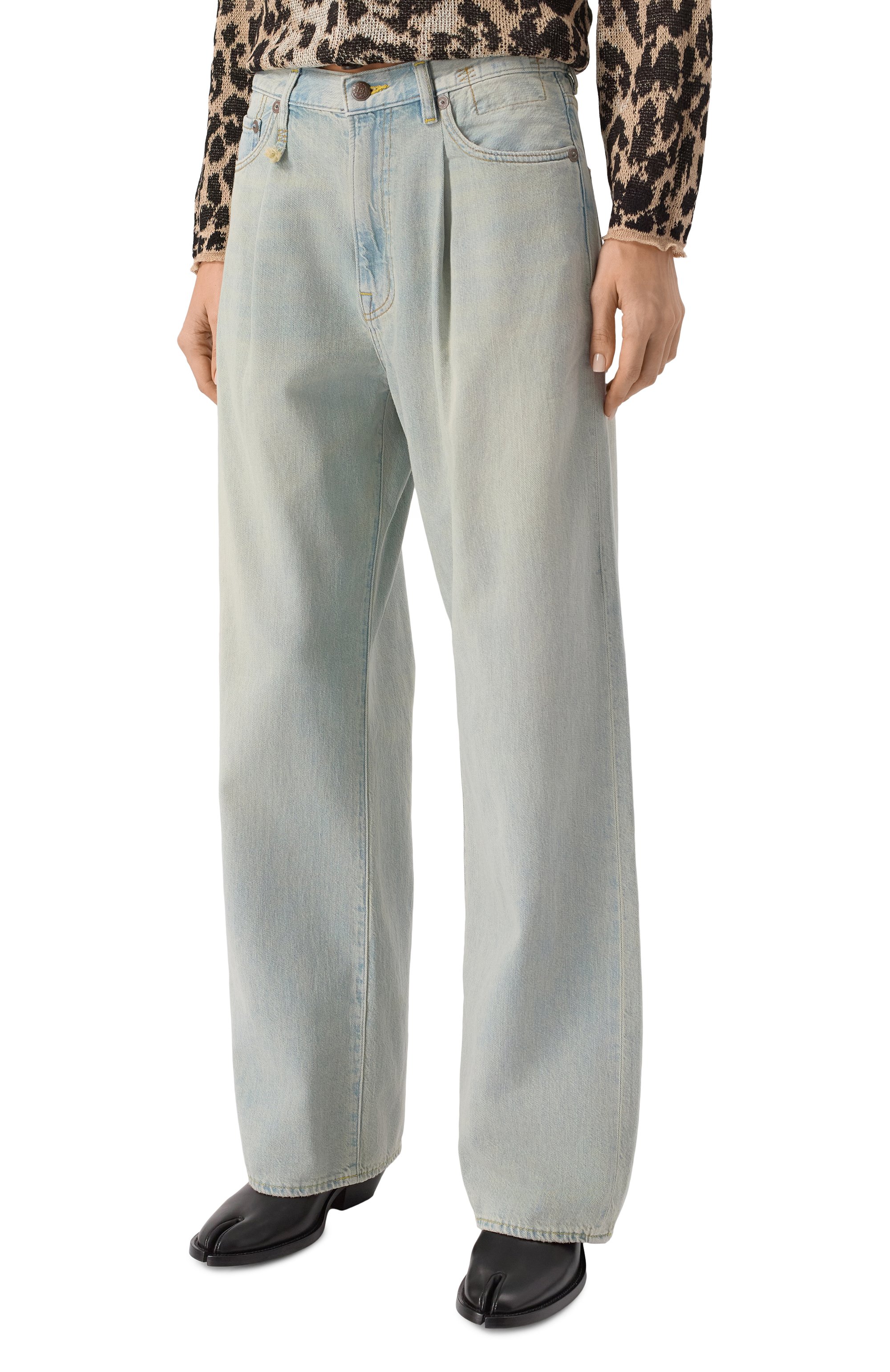 Джинсы wayne R13, арт. R13W3147-D897A, фото 3