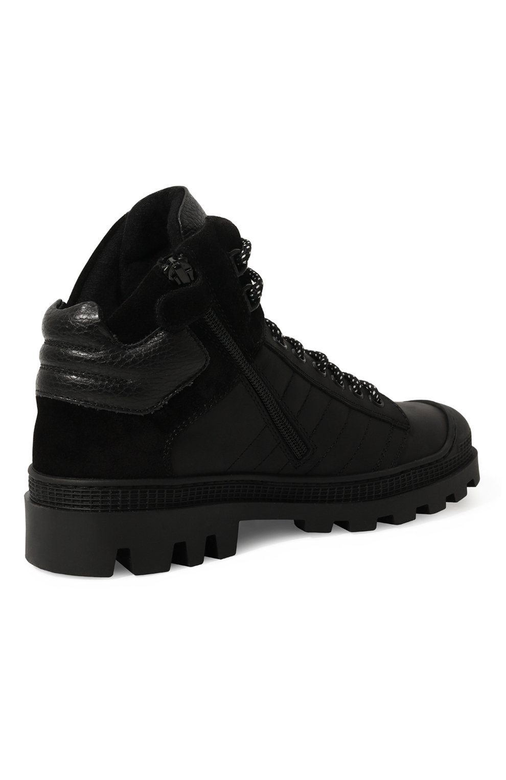 Кожаные ботинки JARRETT, арт. JE1SN59S/NUBUCK/SUDE/W0-WS/35-40, фото 3