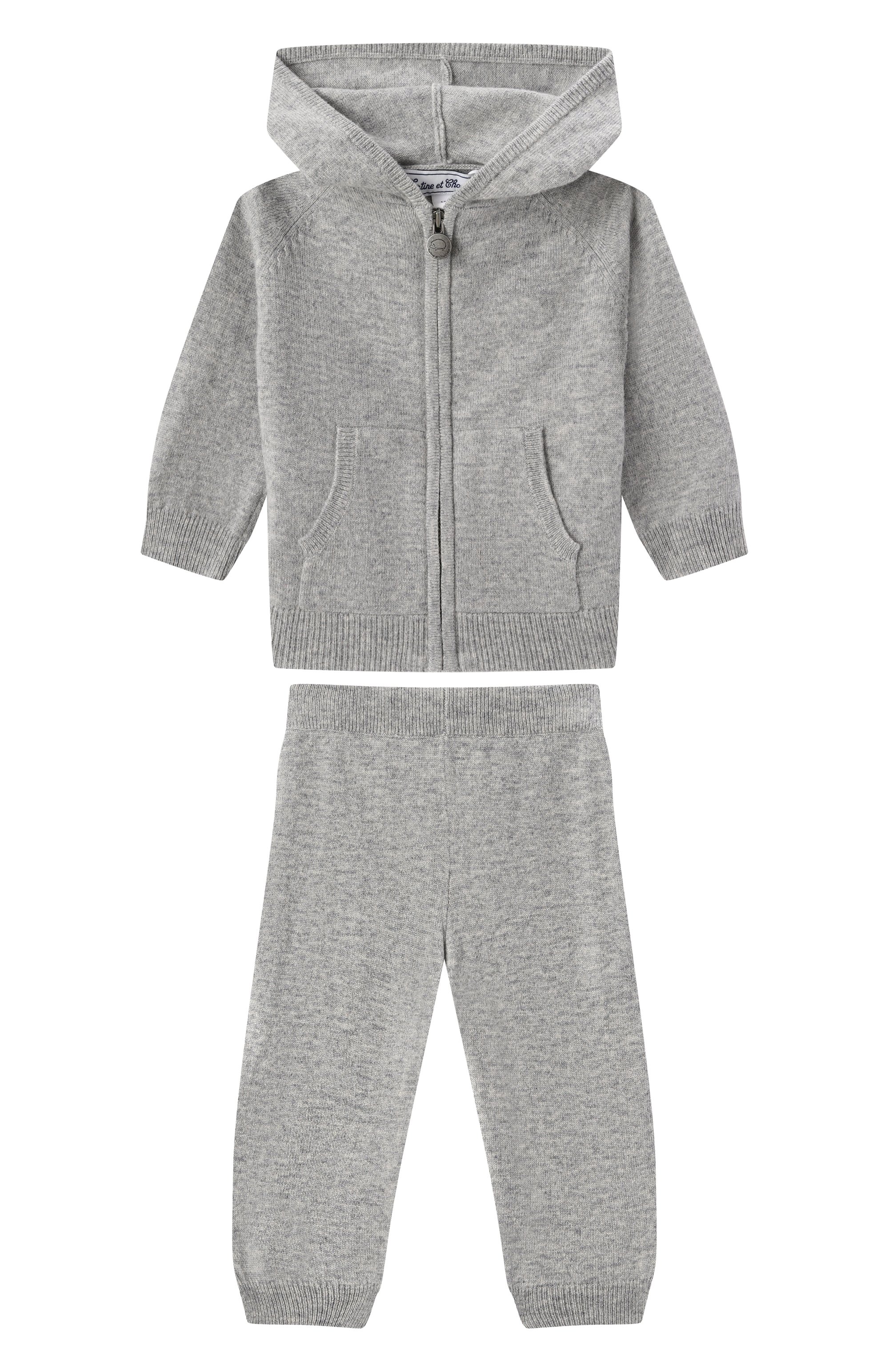 Шерстяной костюм TARTINE ET CHOCOLAT, арт. TZ35031, фото 1