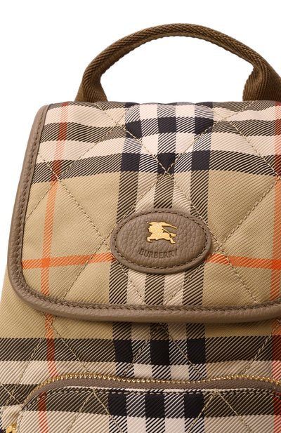 Рюкзак horseshoe mini BURBERRY, арт. 8118909, фото 4