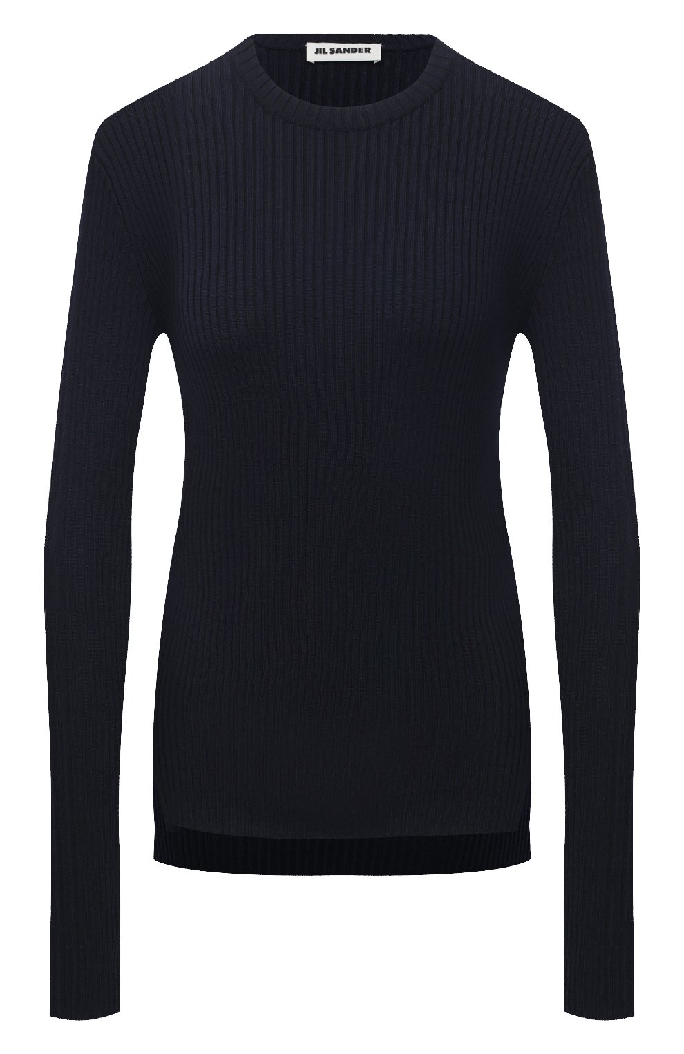 Пуловер из шерсти и вискозы JIL SANDER, арт. JSPS754055-WSY21268, фото 1