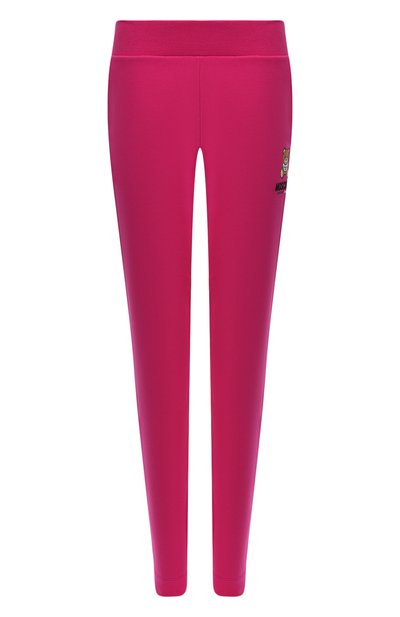 Хлопковые джоггеры MOSCHINO, арт. A4329/9004, фото 1