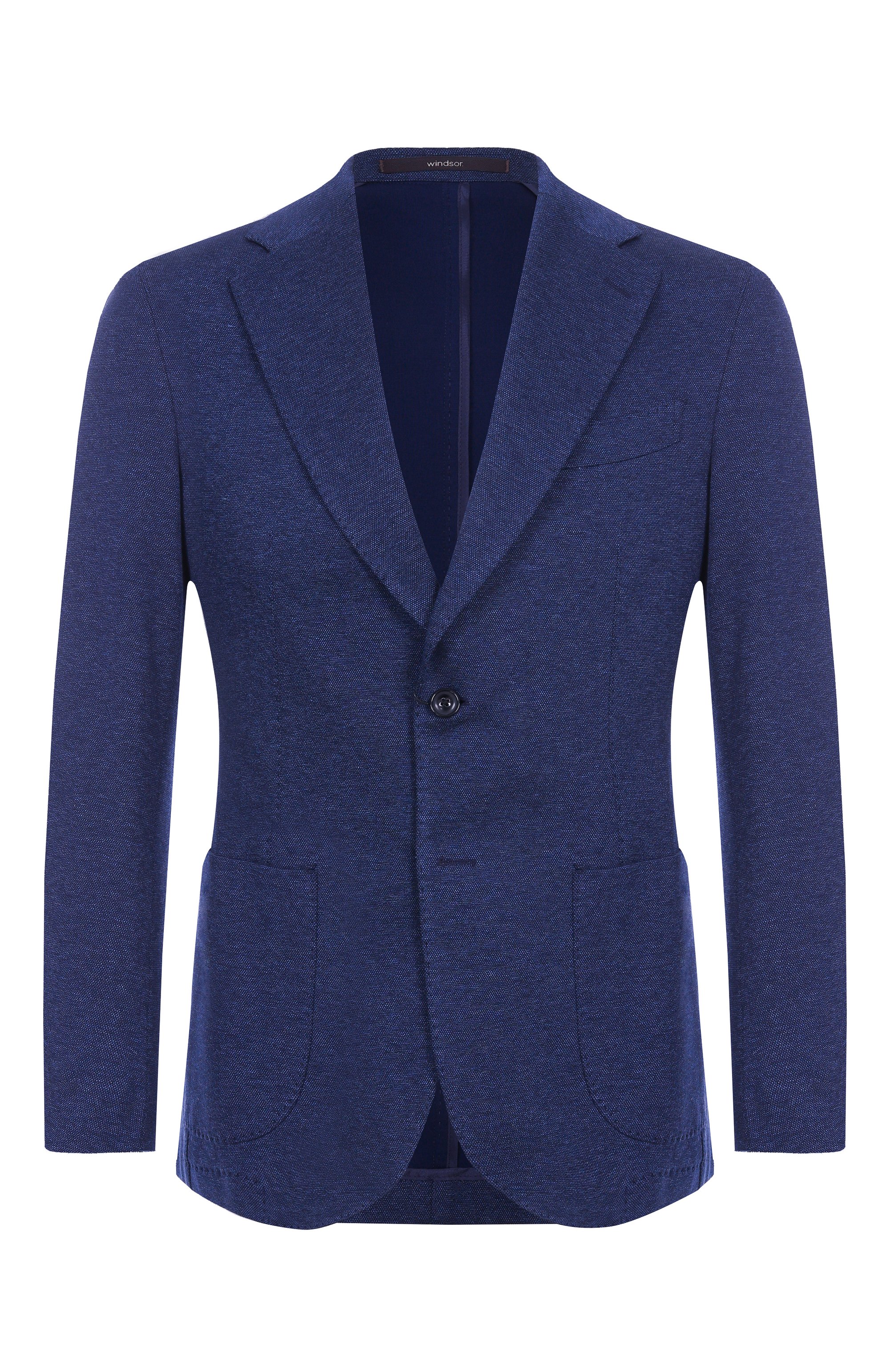 Хлопковый пиджак WINDSOR, арт. 13 GI0RN0-J 10013090/30045423, фото 1