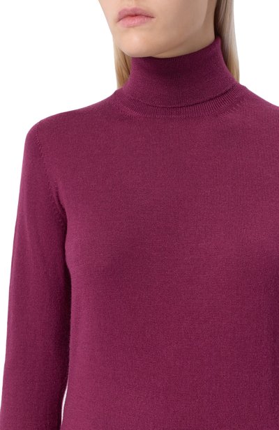 Шерстяная водолазка GRAN SASSO, арт. 54213/14202, фото 5