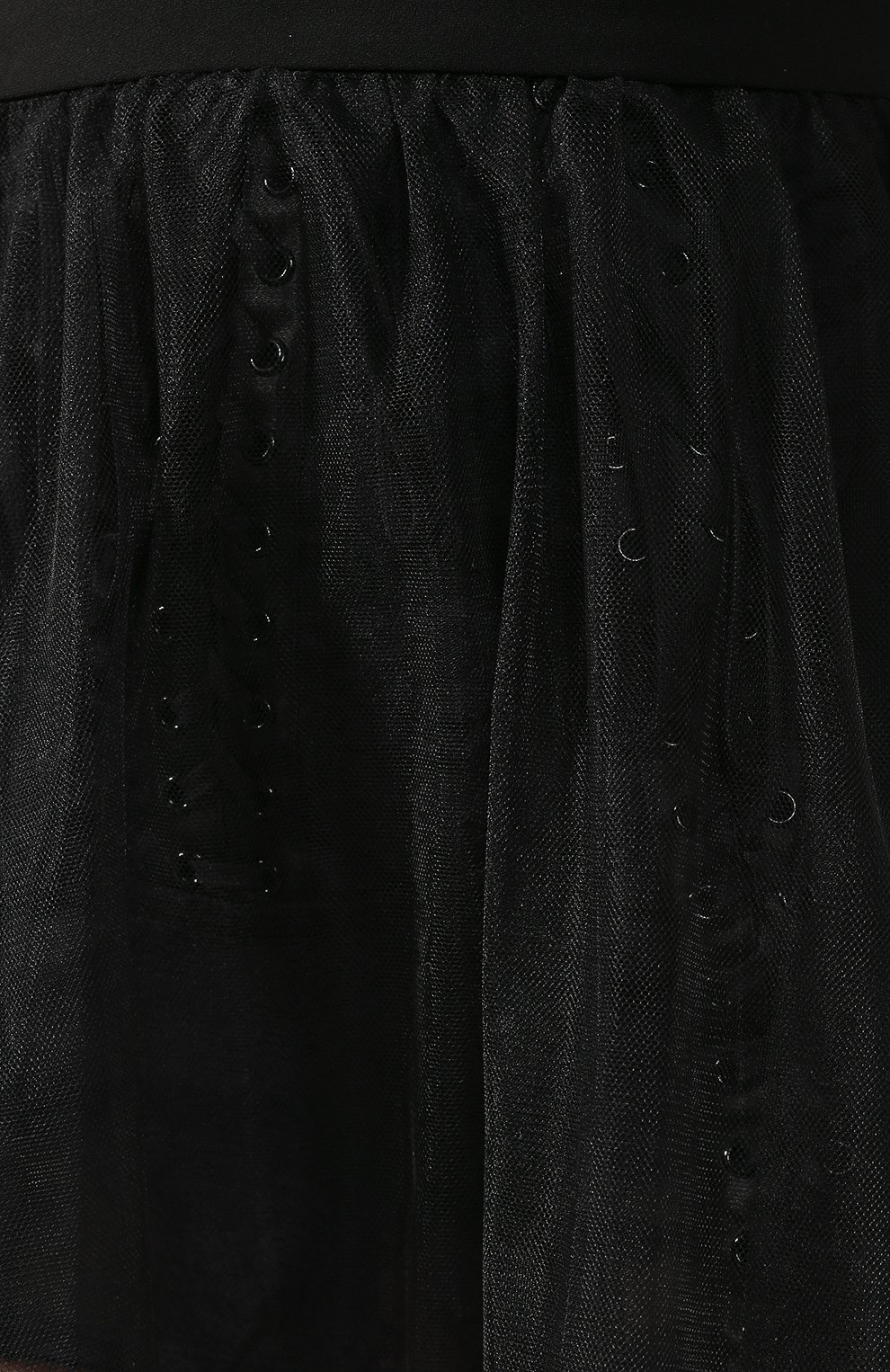 Юбка OSMAN черного цвета по цене 25450 руб., арт. SK05RS19/B MATILDA, фото 5 Юбка OSMAN, арт. SK05RS19/B MATILDA, фото 5
