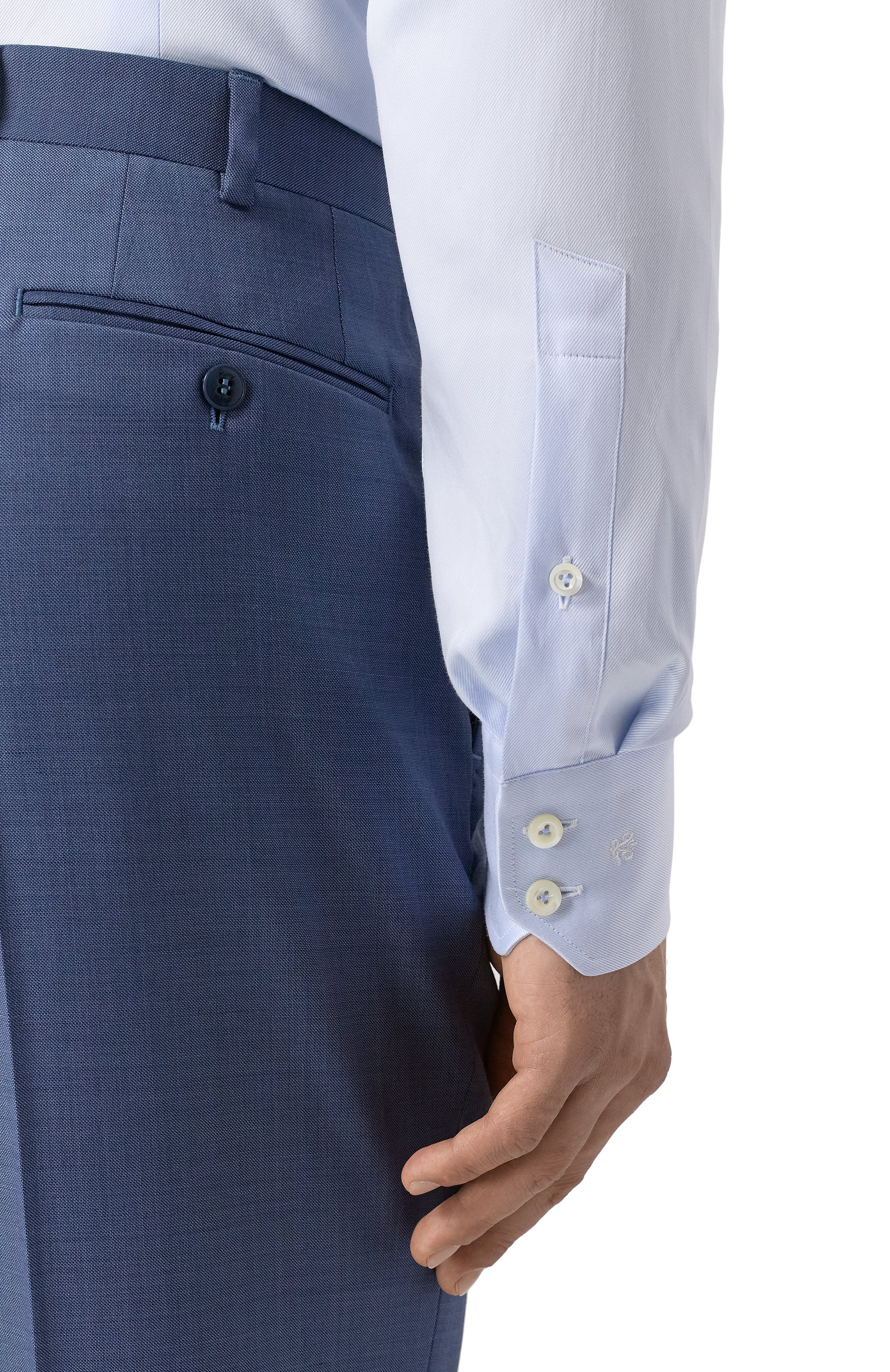 Хлопковая сорочка VAN LAACK, арт. VL-RIVARA-TF/130148, фото 5