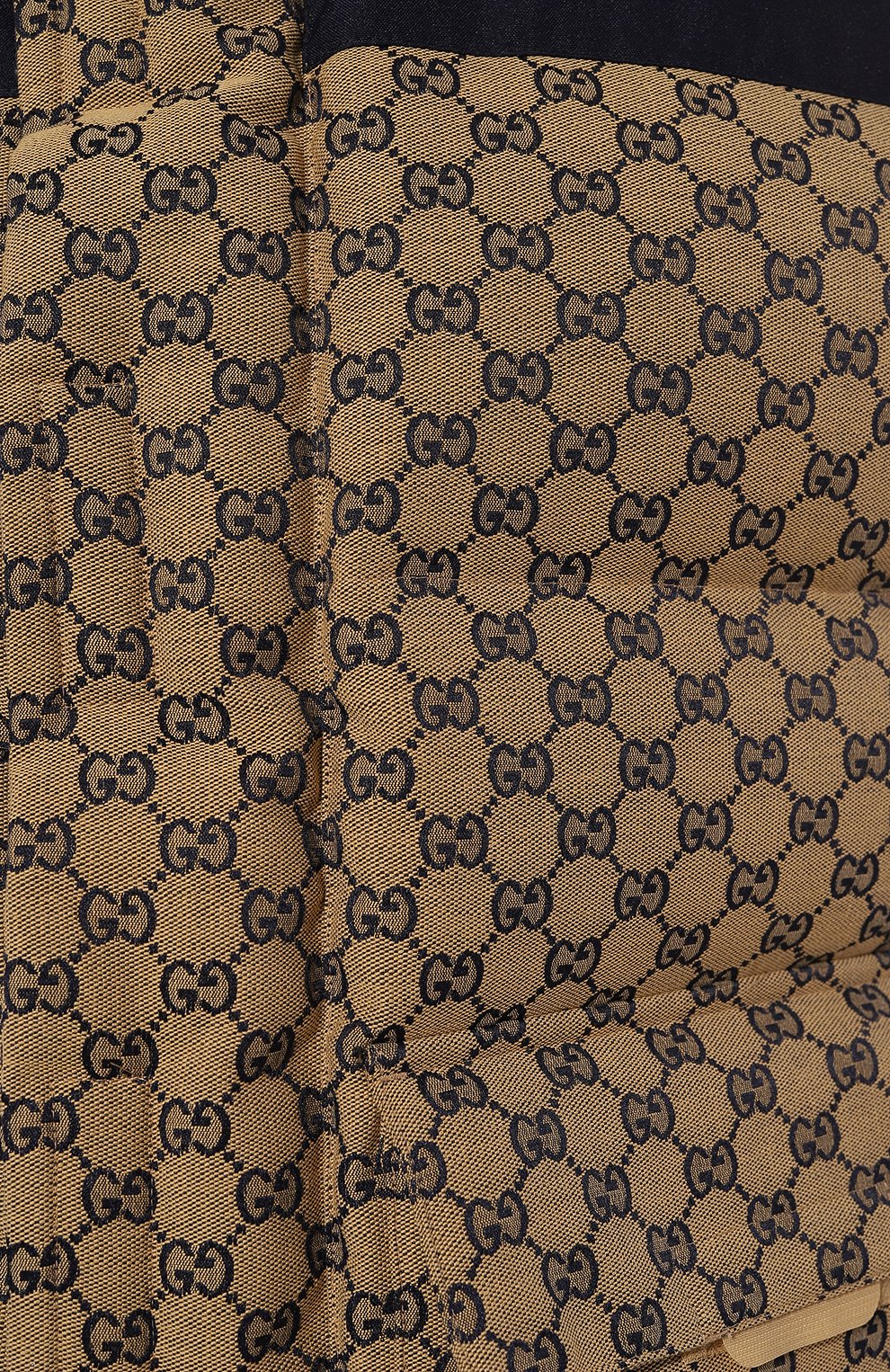 Пуховый жилет GUCCI, арт. 710586/Z8A58, фото 5