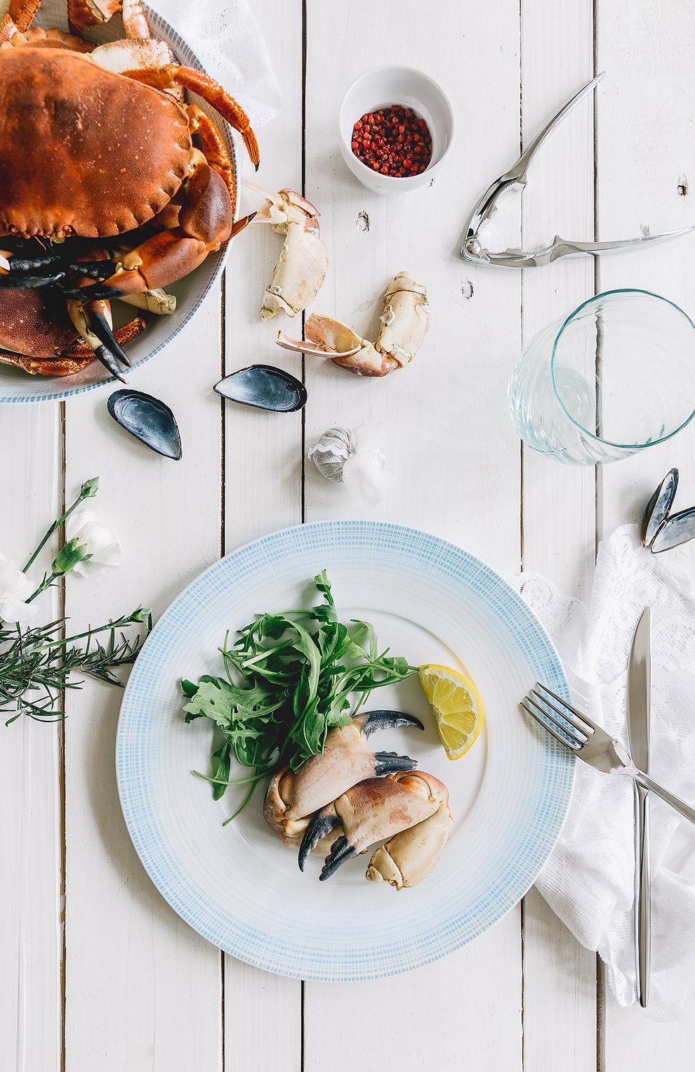 Салатник saphir bleu BERNARDAUD, арт. 1743/7635, фото 2