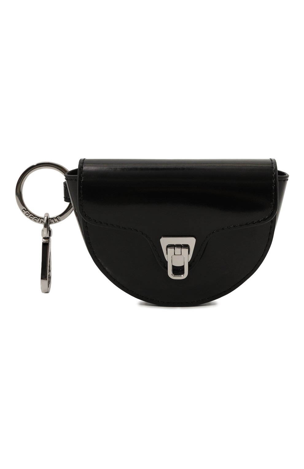 Кожаный футляр для ключей COCCINELLE, арт. E2 MF6 41 X2 01, фото 1