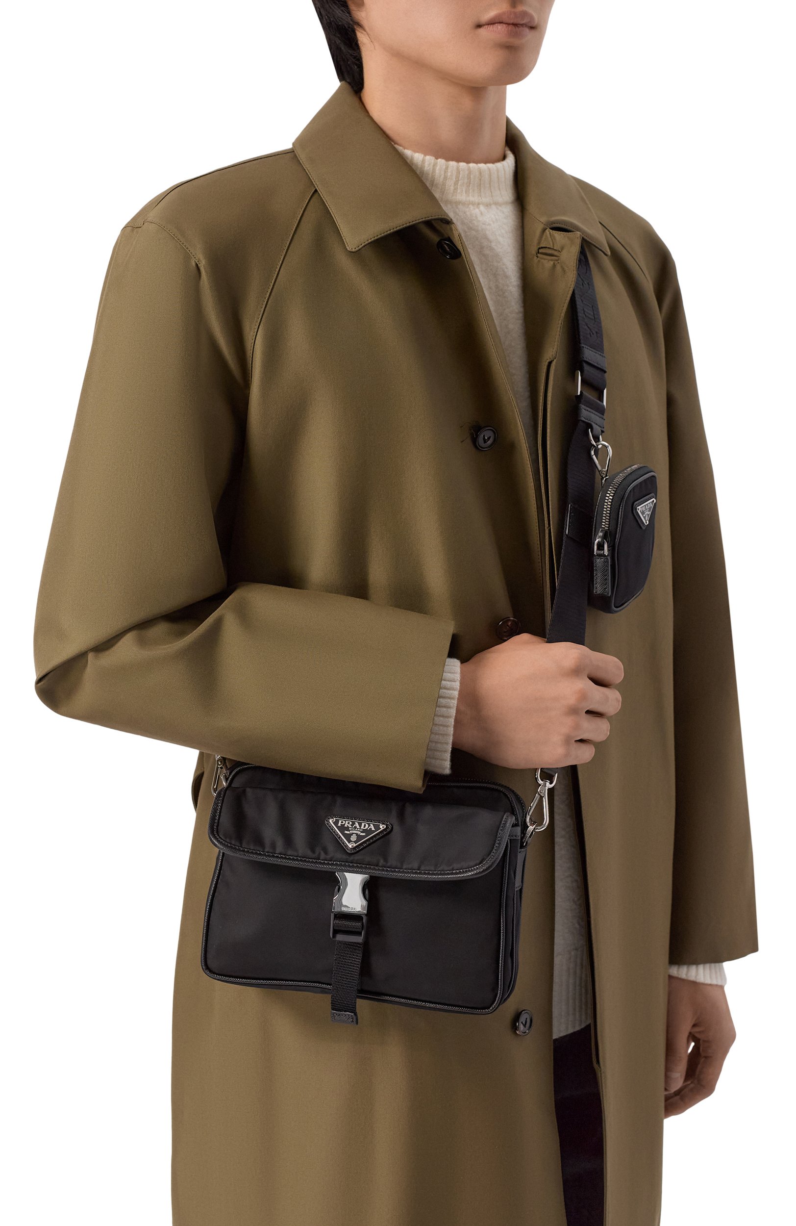 Сумка PRADA, арт. 2VH133/2DMH, фото 2