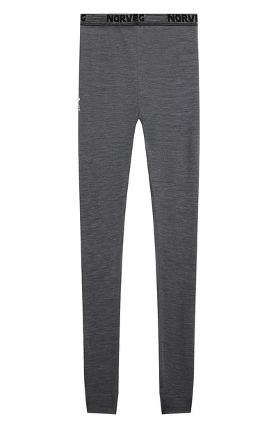 Шерстяные легинсы NORVEG, арт. 5SKPGRU-014, фото 2
