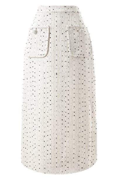 Женская твидовая юбка ELIE SAAB, арт. SK129
