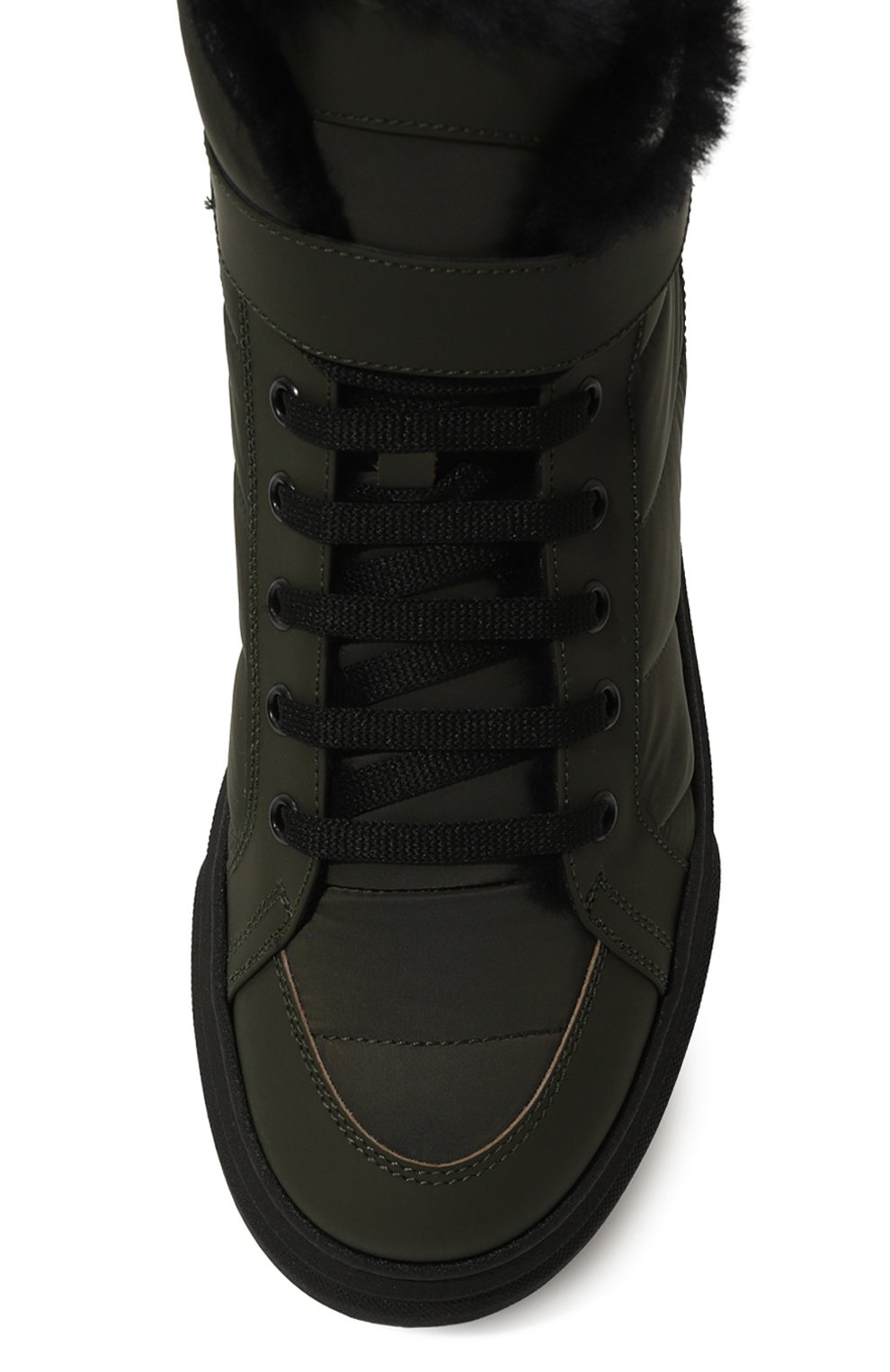 Утепленные кеды MISSOURI, арт. 41306/35-41, фото 4