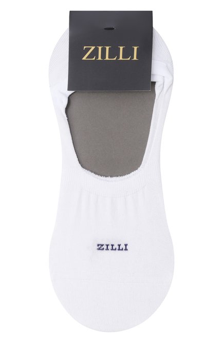 Мужские хлопковые подследники ZILLI, арт. SC0005M0100VZL000
