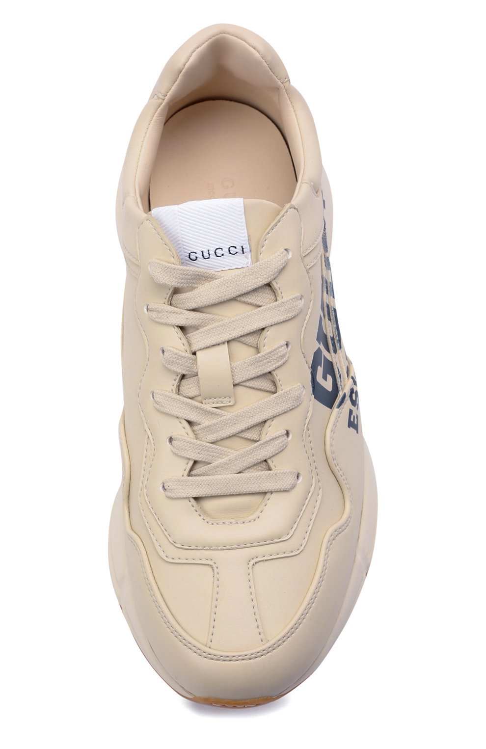 Кроссовки rhyton GUCCI, арт. 663340/2SH00, фото 6