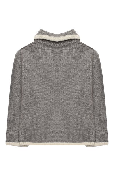 Кашемировый кардиган OSCAR ET VALENTINE, арт. CAB02M, фото 2