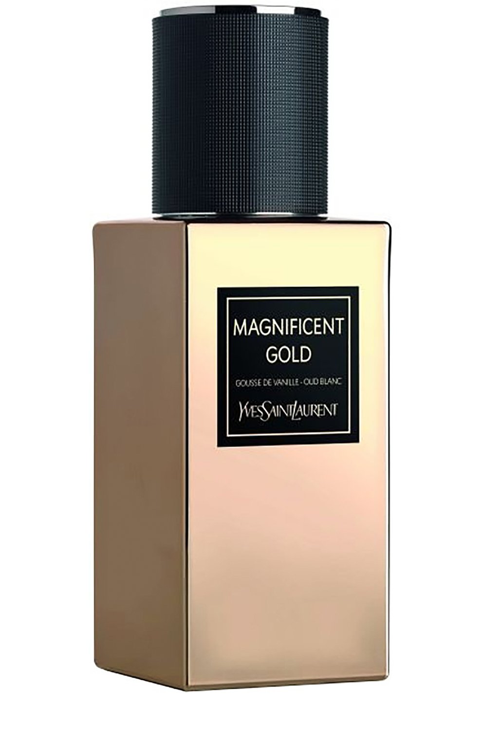 Парфюмерная вода magnificent gold (75ml) YSL бесцветного цвета по цене 23710 руб., арт. 3614271677617, фото 1 Парфюмерная вода magnificent gold (75ml) YSL, арт. 3614271677617, фото 1