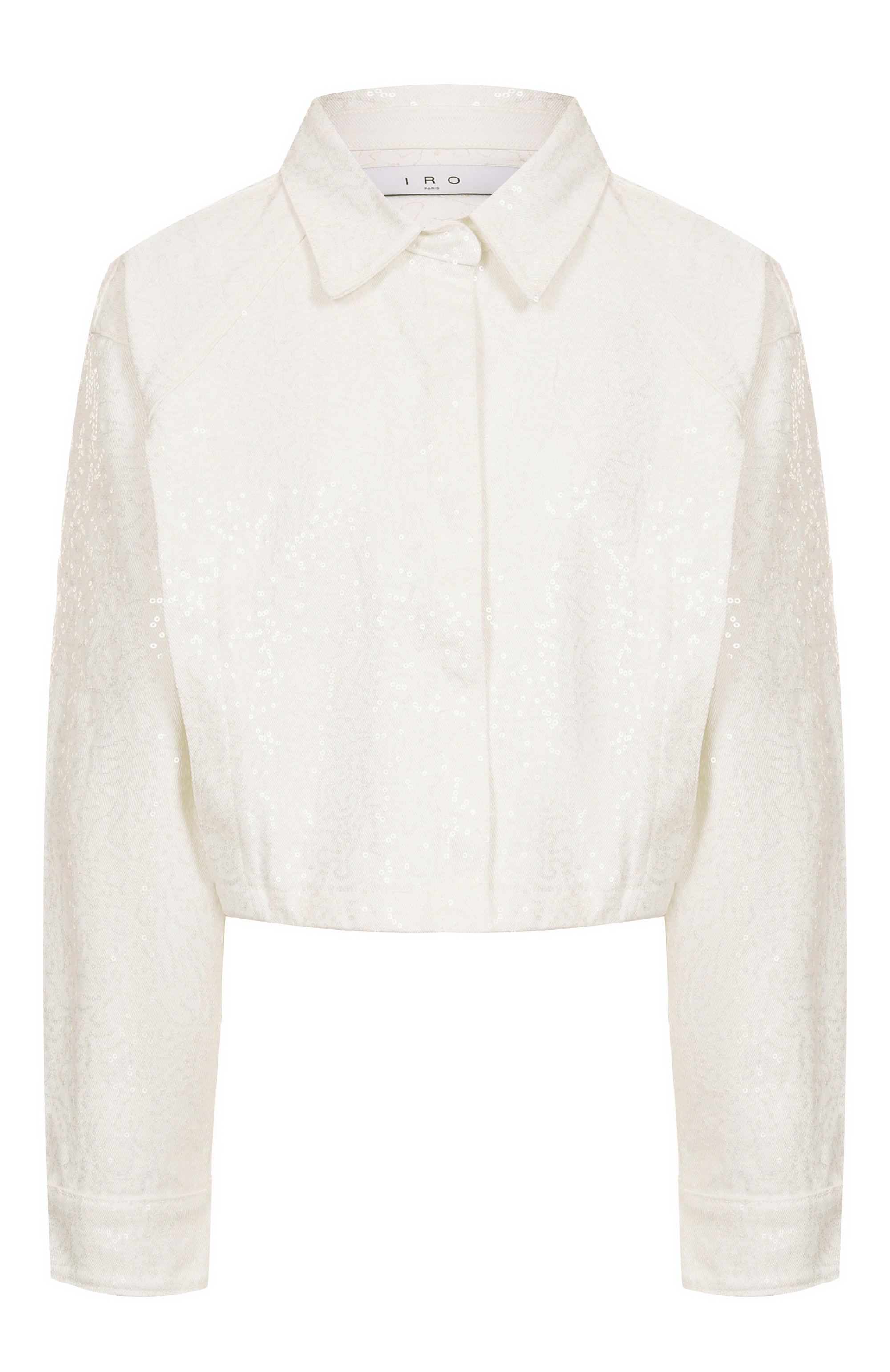 Джинсовая куртка IRO, арт. WM07MARI0N, фото 1