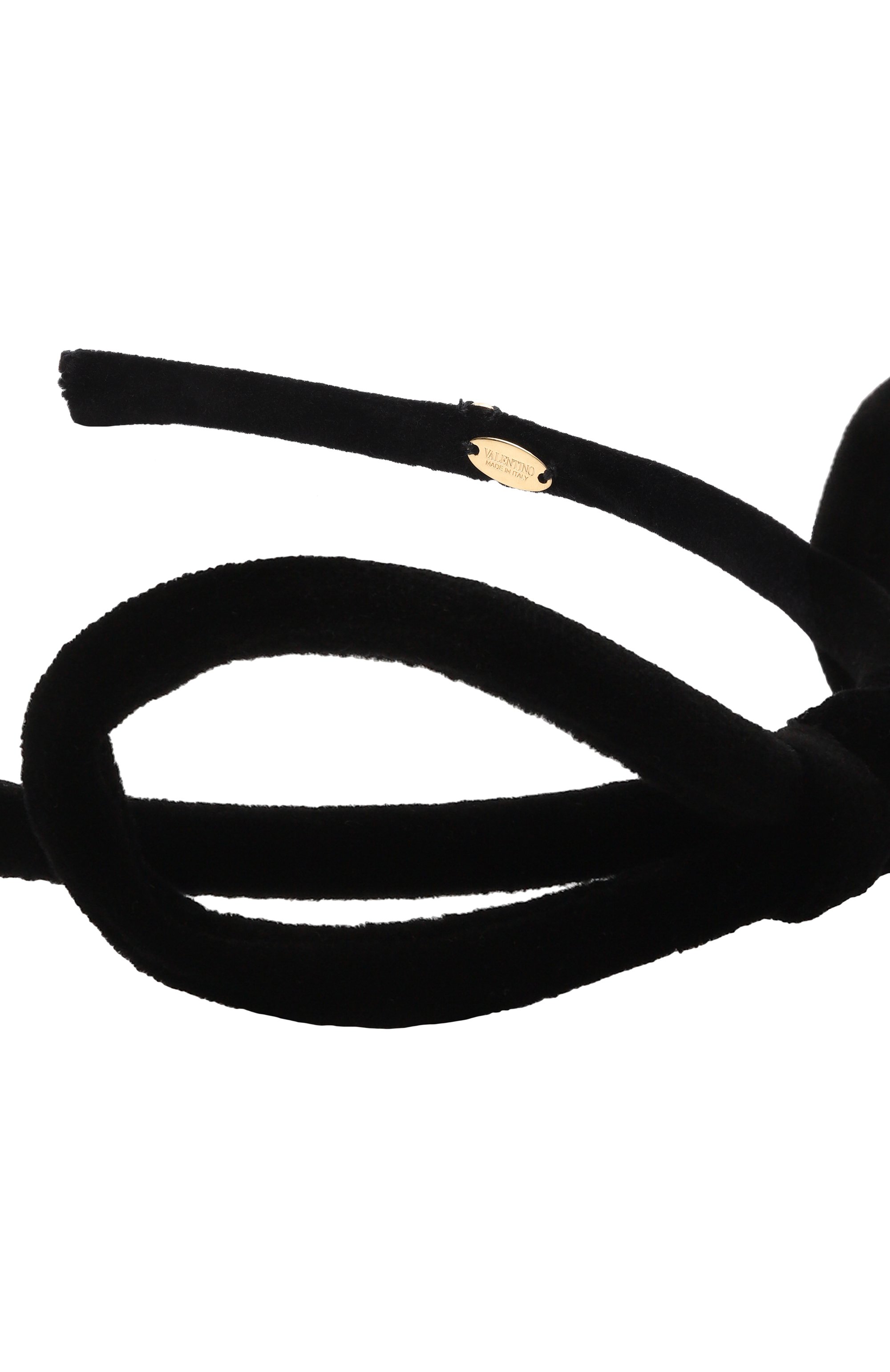 Ободок для волос VALENTINO, арт. 8W2HI01H/URH, фото 3
