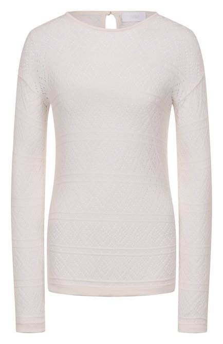 Женский пуловер из шелка и хлопка MVST, арт. WS59-1540MU