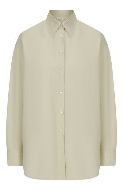 Женская хлопковая рубашка NOBLE&BRULEE, арт. NB001NB/10/140725/53