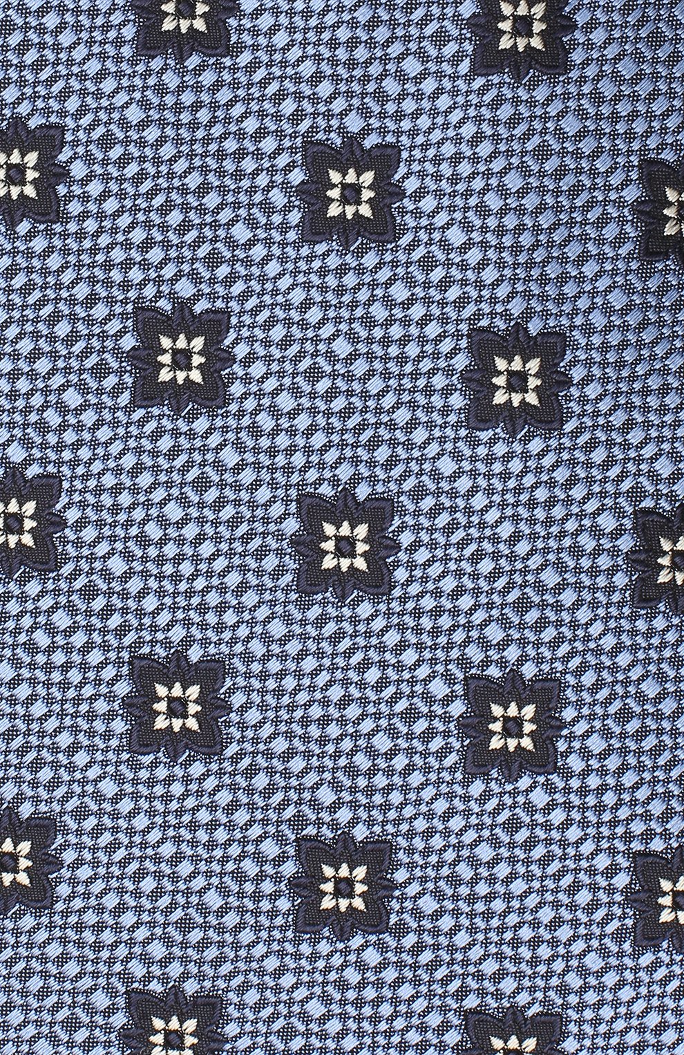 Шелковый галстук ZEGNA, арт. Z8D92/1UM, фото 3