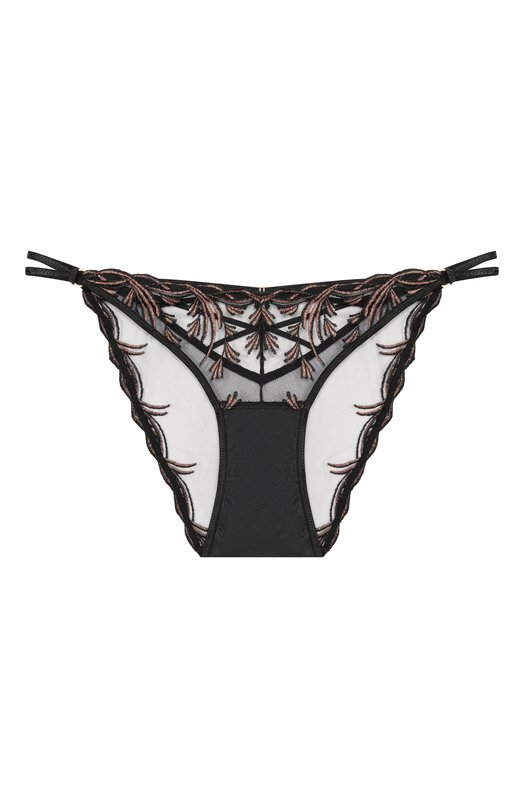 Трусы-слипы Aubade 6D20 Чёрный 6D20