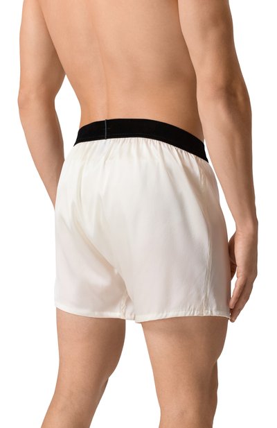 Шелковые боксеры TOM FORD, арт. T4LE4101, фото 3