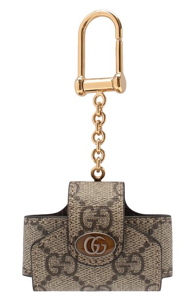 Чехол для airpods pro GUCCI, арт. 631683/K9GSS, фото 1