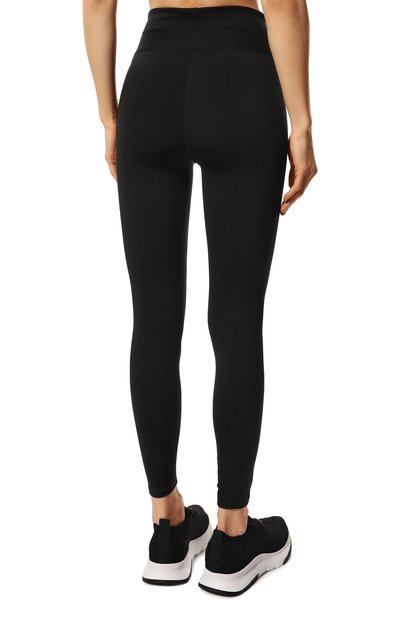 Легинсы HEROINE SPORT черного цвета по цене 13450 руб., арт. HS-4165, фото 4 Легинсы HEROINE SPORT, арт. HS-4165, фото 4