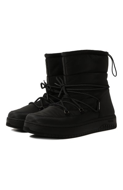 Мужские текстильные сапоги kilian HUGO, арт. 50524111